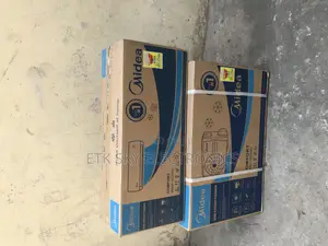 Delectable Midea 2.0hp Split Ac R410 Gas