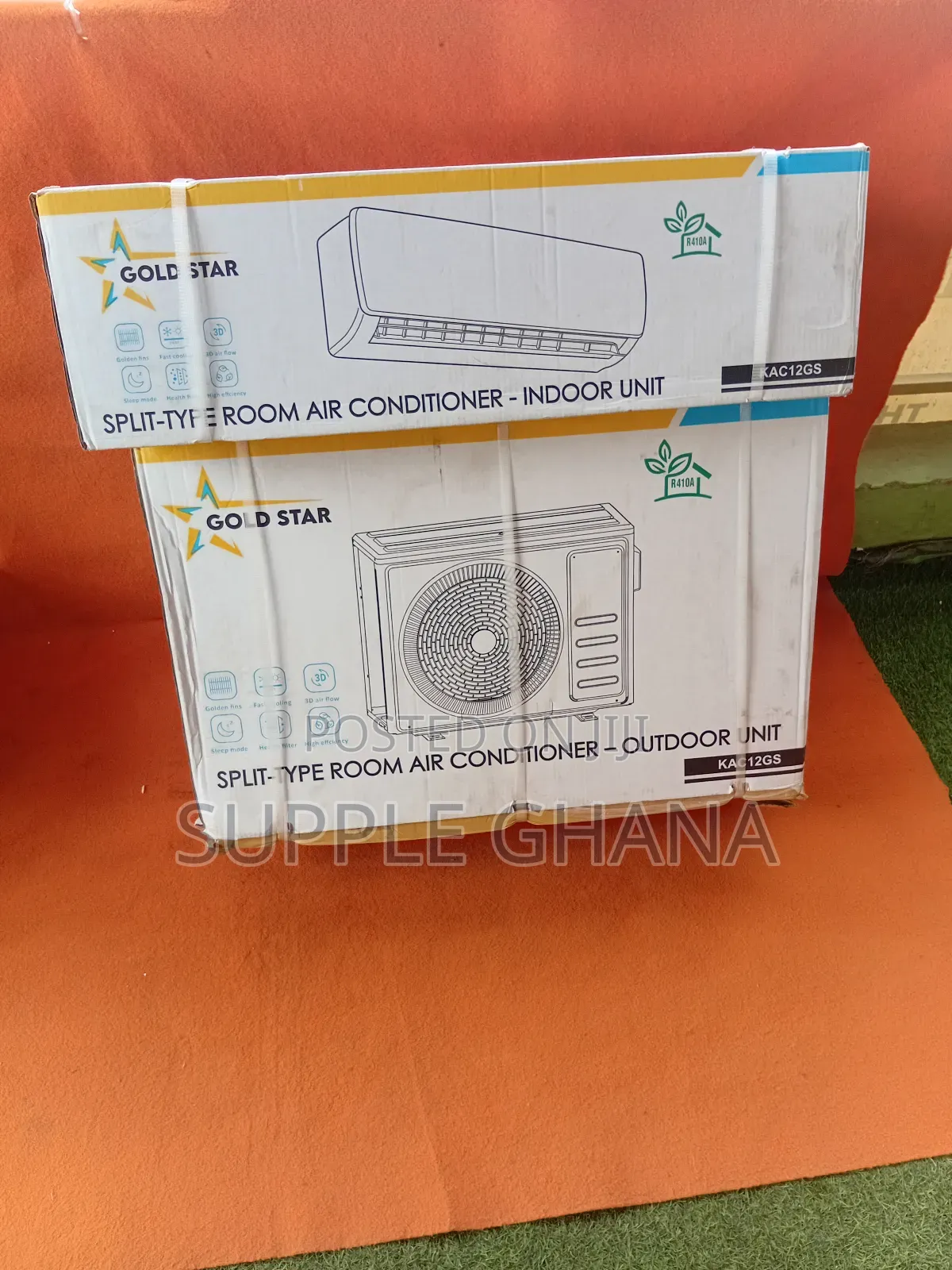 Goldstar 1.5 Ton Air Conditioner – Powerful Energy Efficient