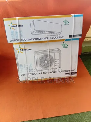 Goldstar 1.5 Ton Air Conditioner – Powerful Energy Efficient
