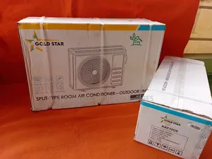 Beat the Heat With Goldstar 1.5hp Air Conditioner