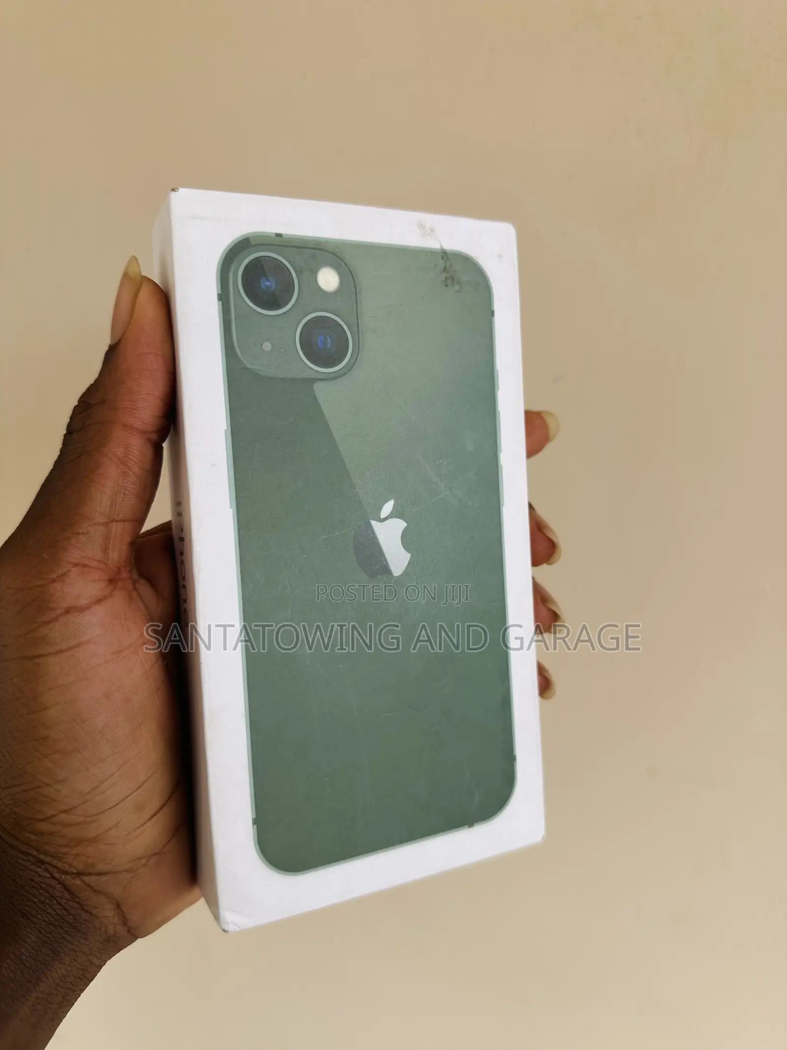 Apple iPhone 13 128 GB Green