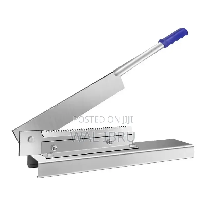 Guillotine Bone and Meat Cutter