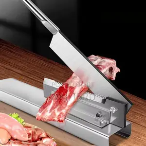 Guillotine Bone and Meat Cutter