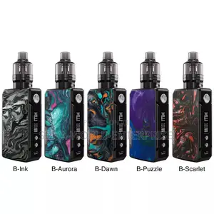 Big Capacity Vodpod Vape