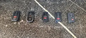 Toyota Smart Keys and Programming