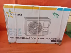 Reliable Cooling Power: Goldstar 1.5hp Ac