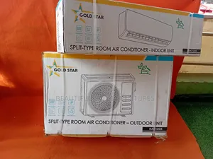 Goldstar 1.5hp Air Conditioner – Built for Comfort