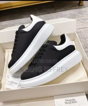 Original Alexander Mcqueen In Colours