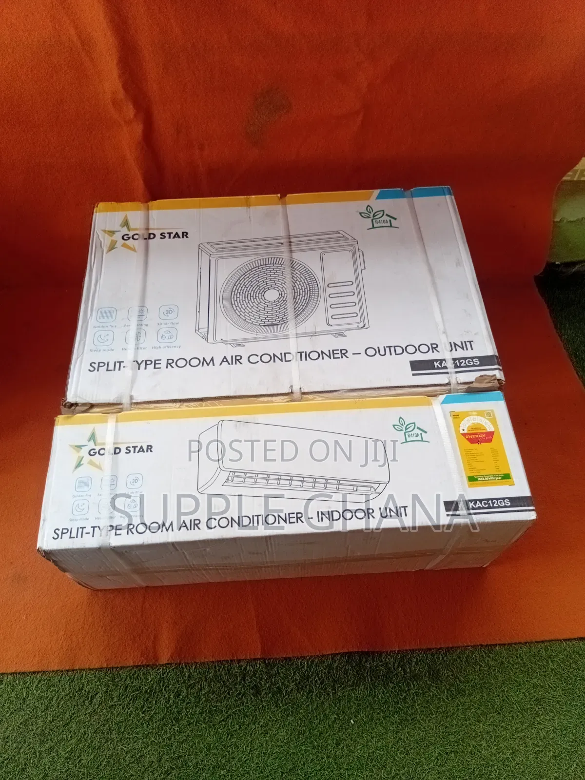 Goldstar 1.5 Ton Air Conditioner – Durable, Efficient Powerful