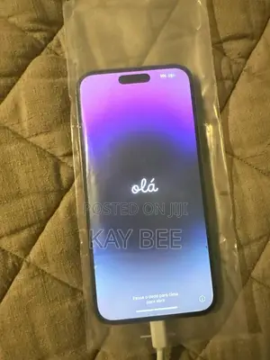 Apple iPhone 14 Pro Max 128 GB Purple