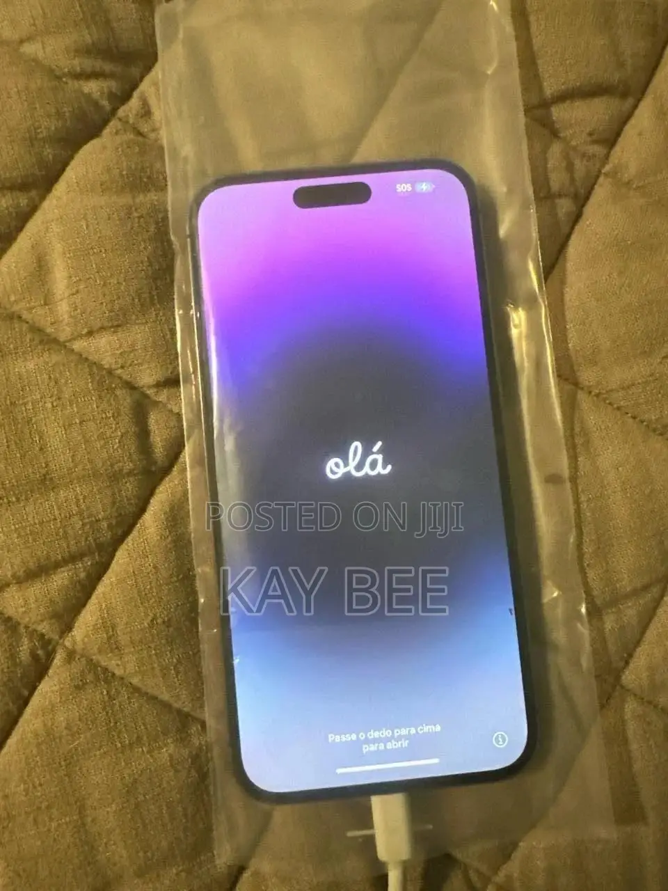 Apple iPhone 14 Pro Max 128 GB Purple