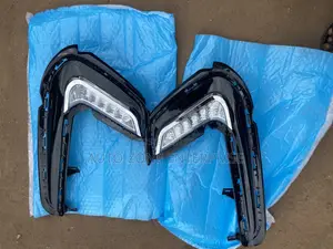 Hyundai Elantra 2017 2018 Fog Lights