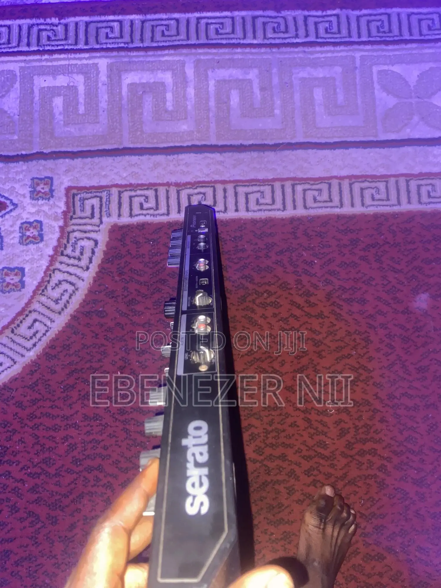 Pioneer DDJ Sr