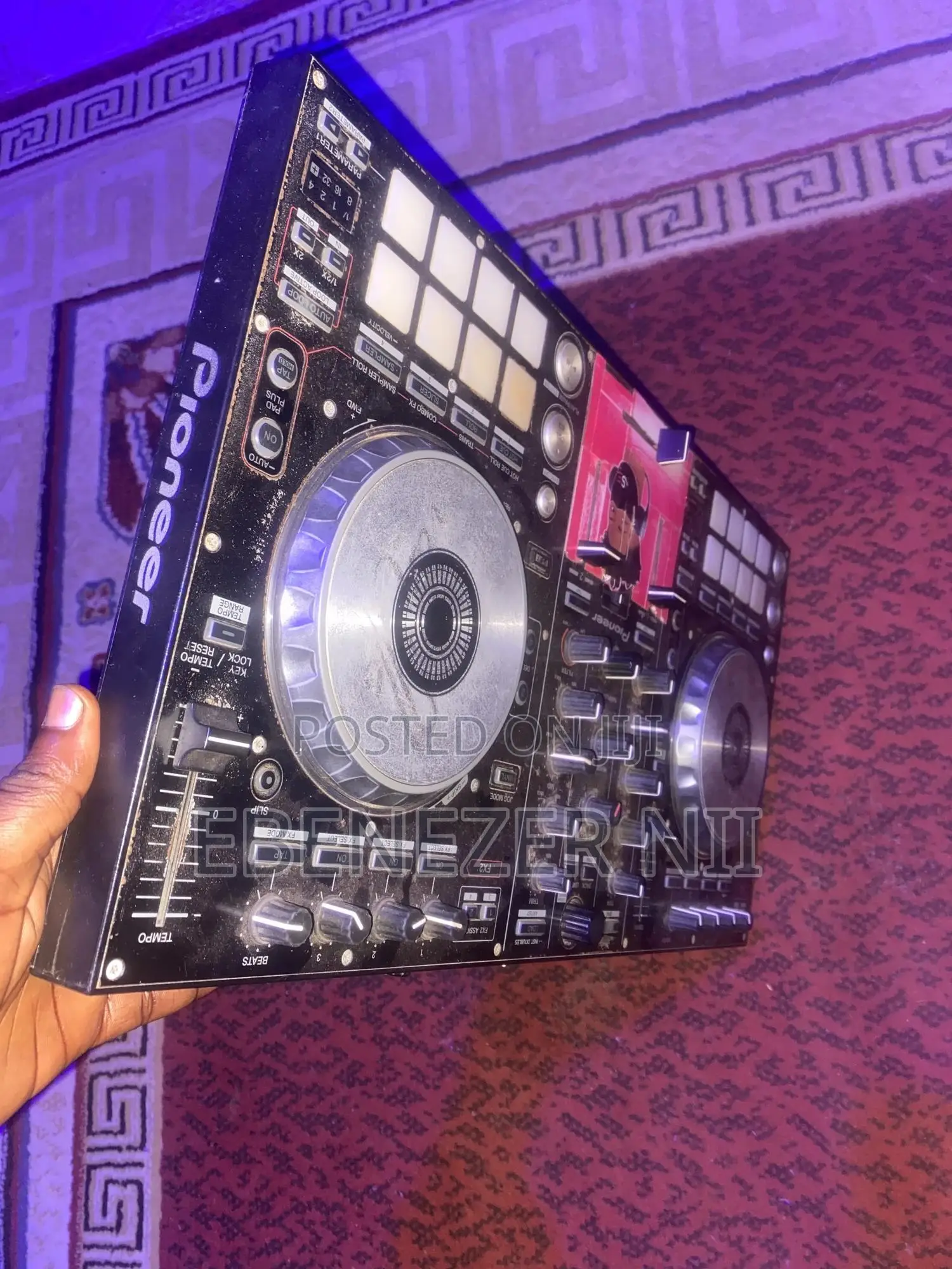 Pioneer DDJ Sr