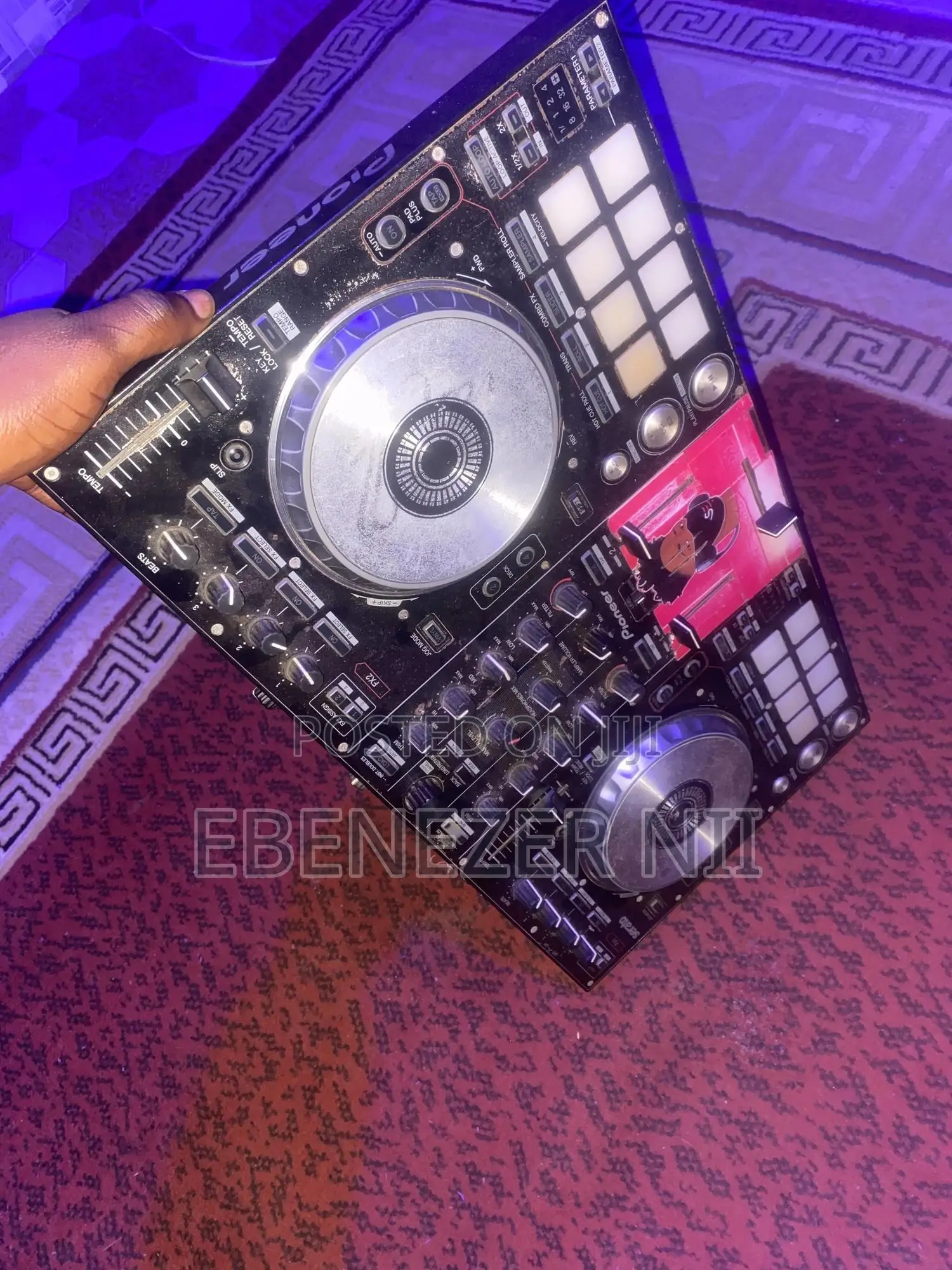 Pioneer DDJ Sr