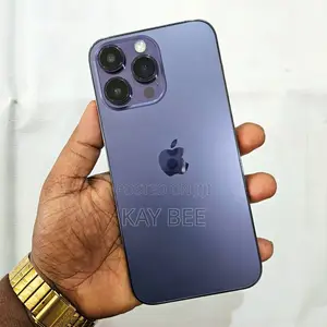 Apple iPhone 14 Pro Max 128 GB Purple