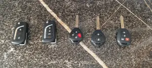 Toyota Remote Keys and Programming