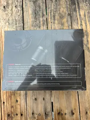 Takstar Sm-8b (Gen 3) Recording Microphone