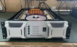 Ev 4-Channel Amplifier S900plus