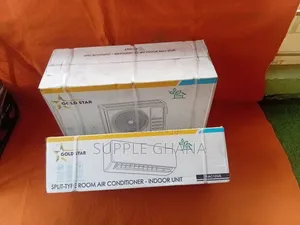 Goldstar 1.5 Ton Air Conditioner With Eco-Friendly Cooling