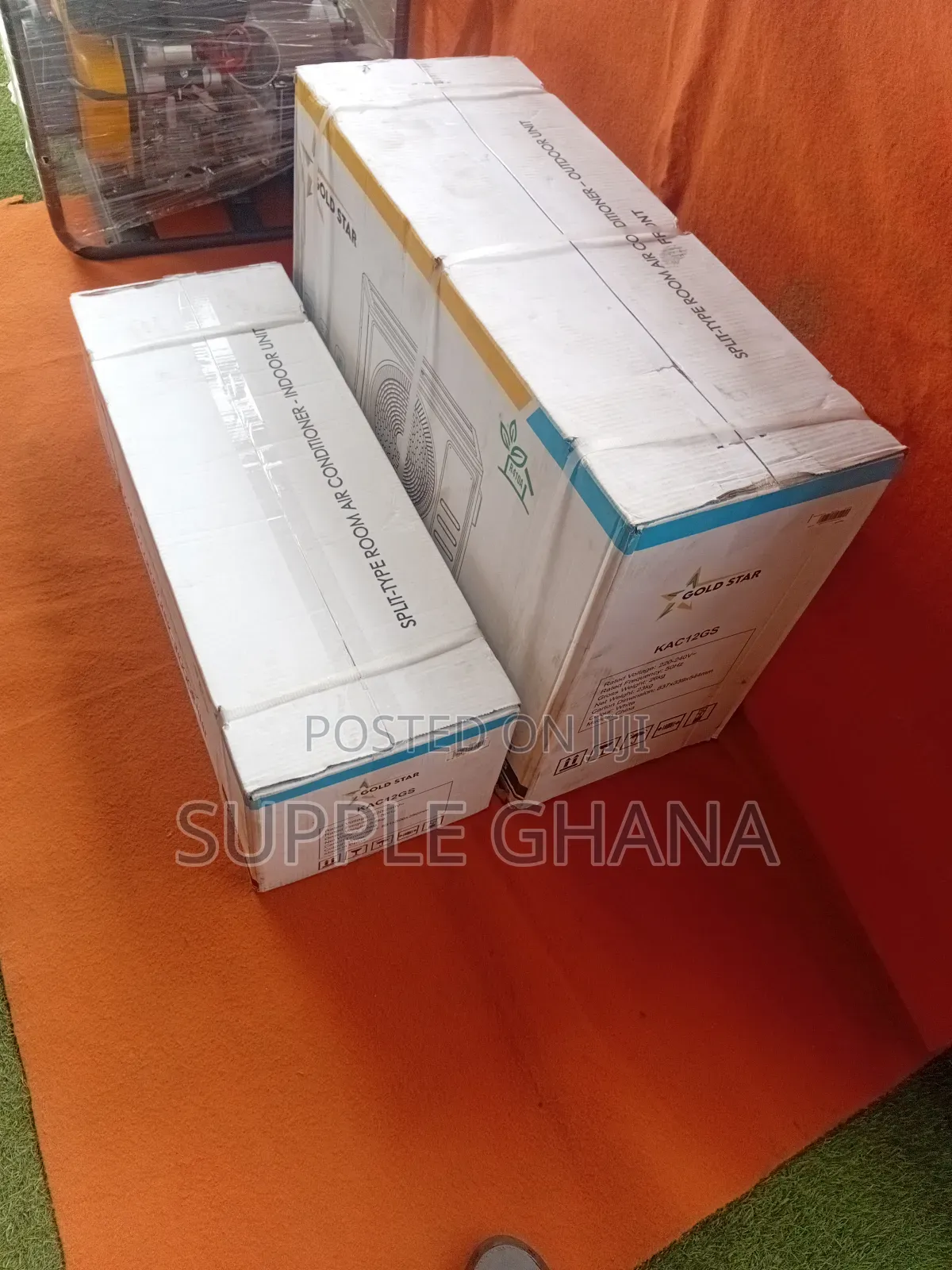 Goldstar 1.5 Ton Air Conditioner – Powerful Cooling Performance