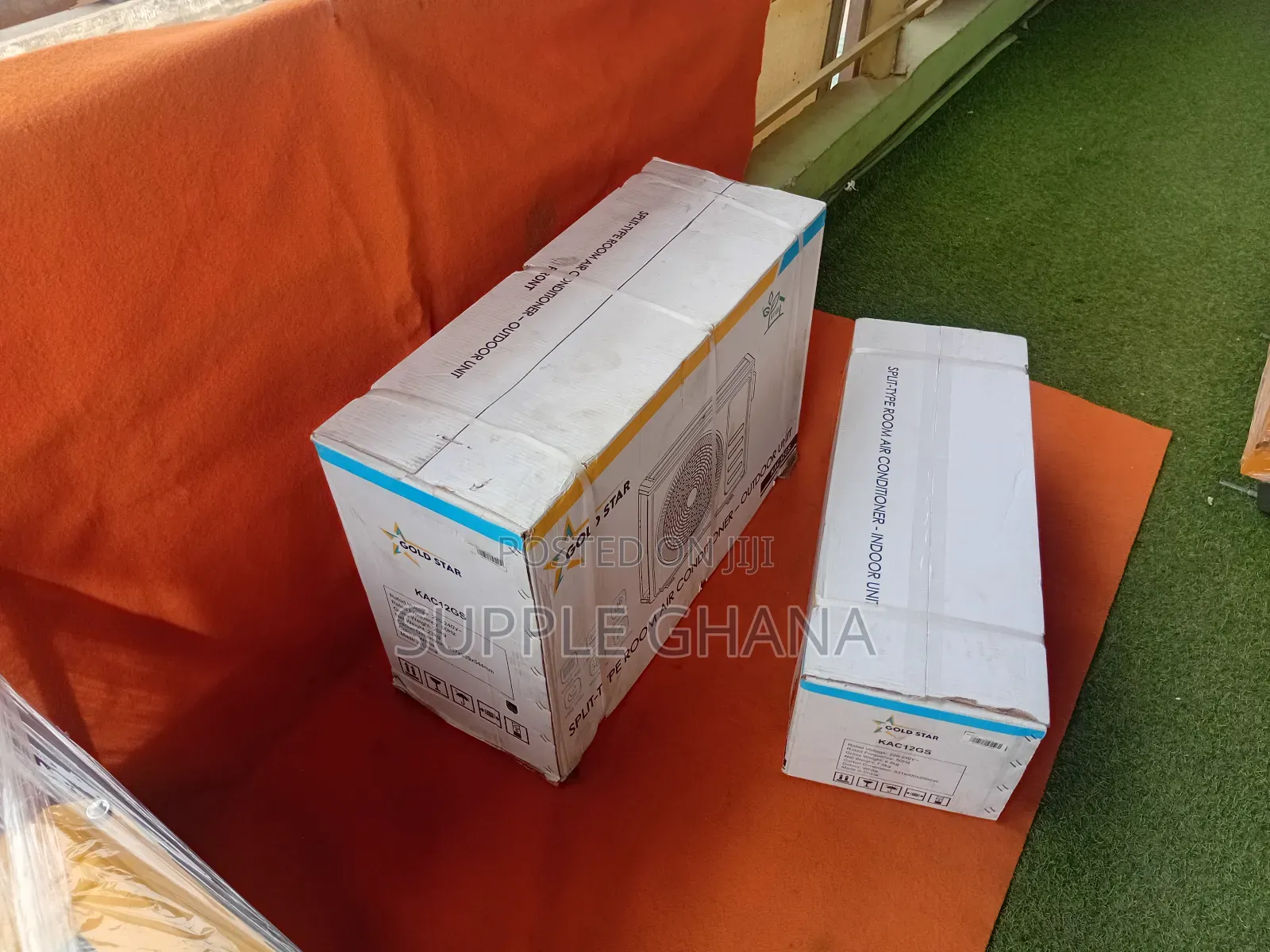 Goldstar 1.5 Ton Ac With Fast Efficient Cooling