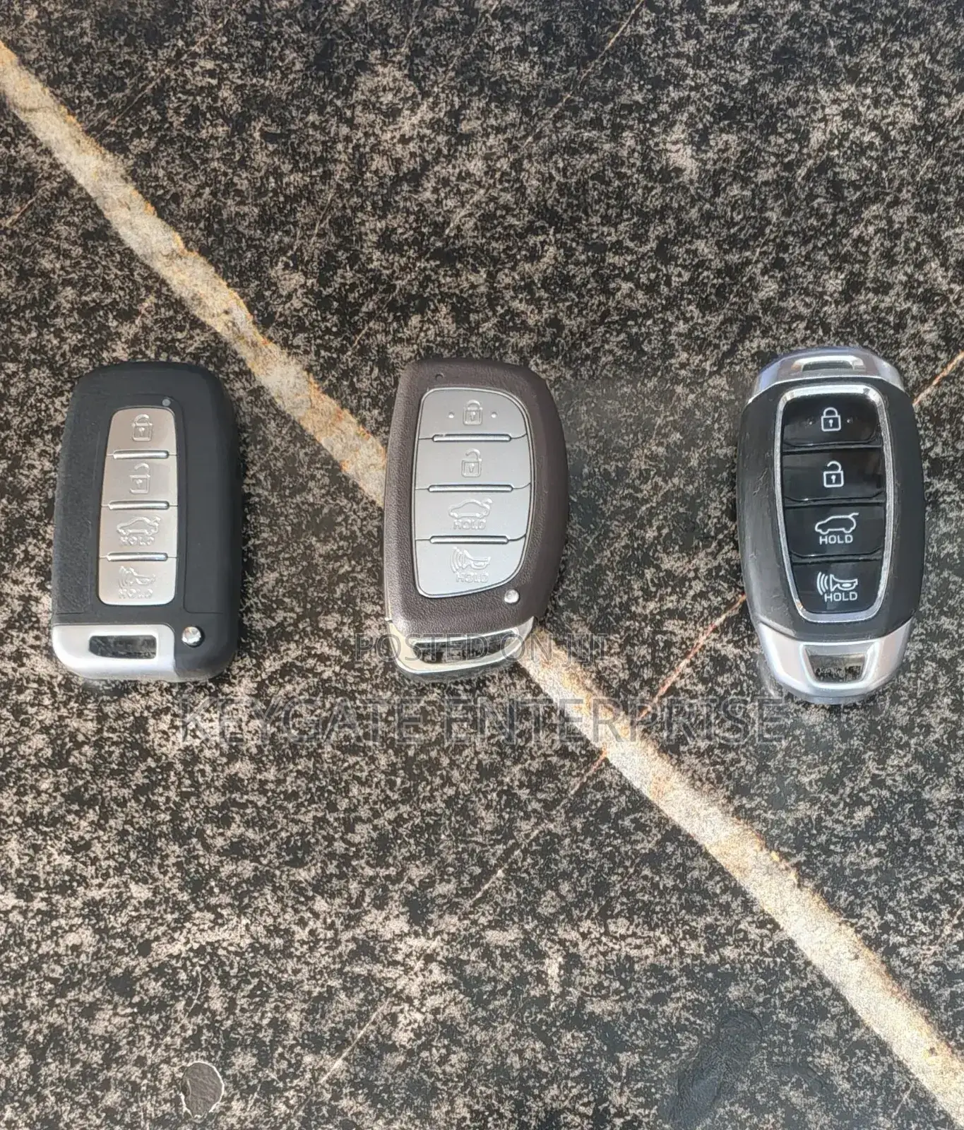 Hyundai/Kia Smart Keys and Programming