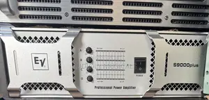 Ev 4-Channel Amplifier S900plus