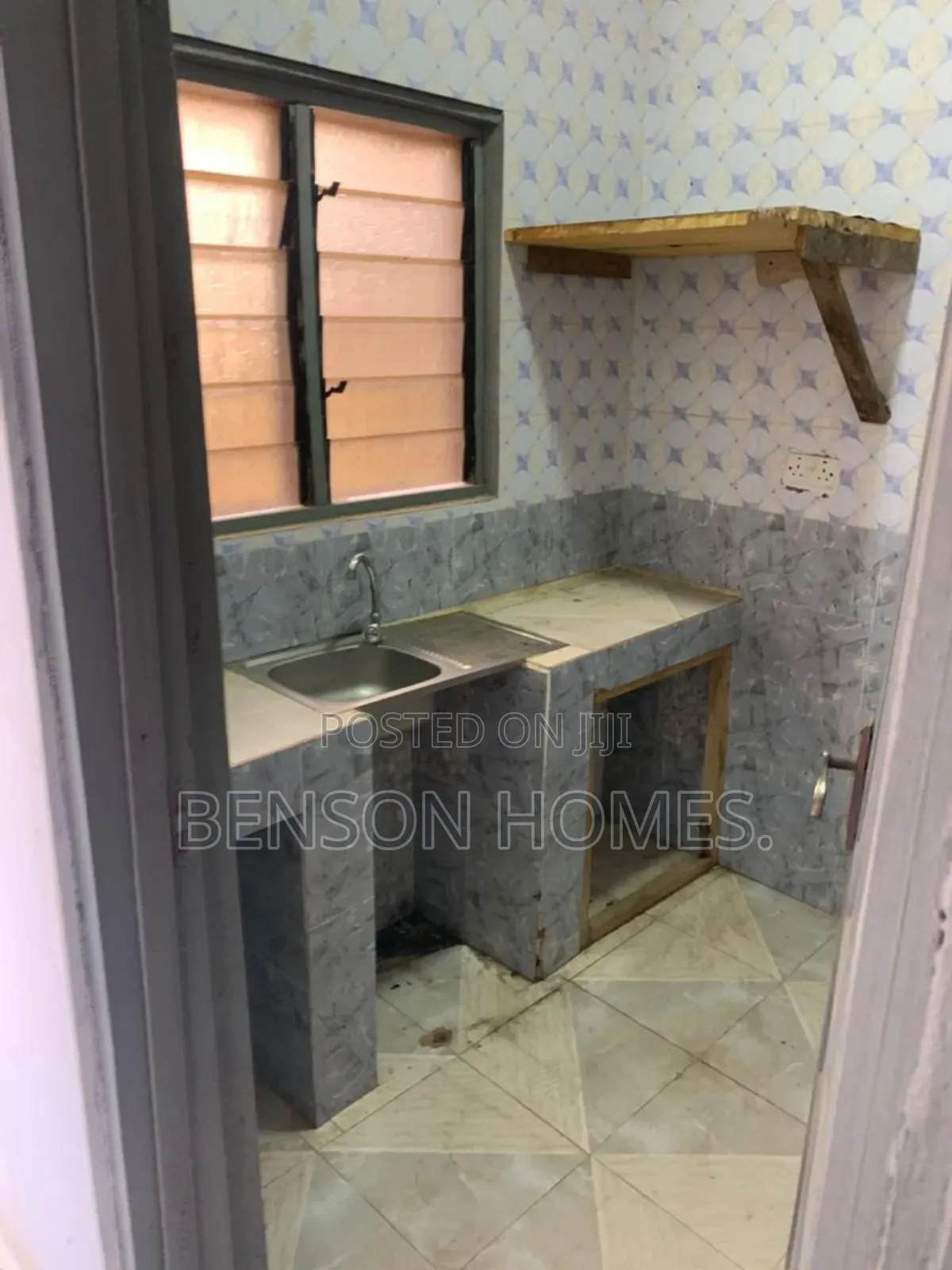 1bdrm Apartment in Tseaddo for rent
