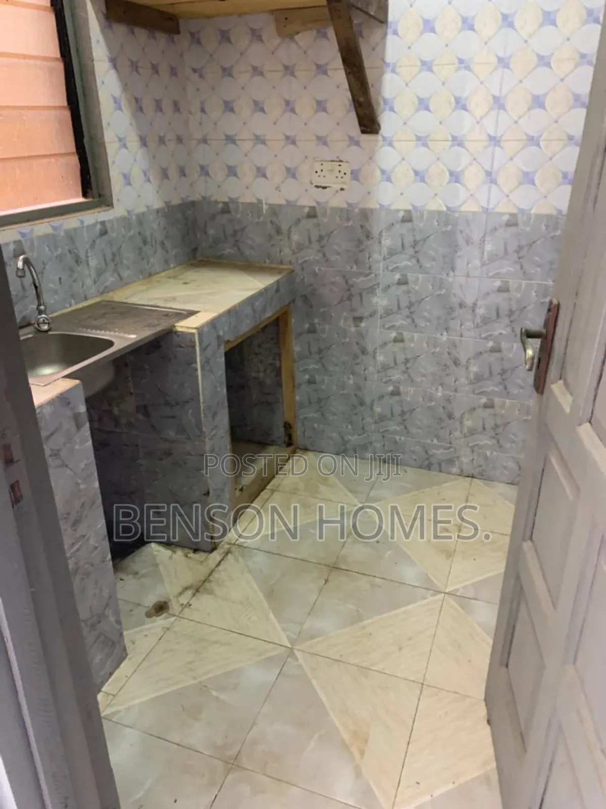 1bdrm Apartment in Tseaddo for rent