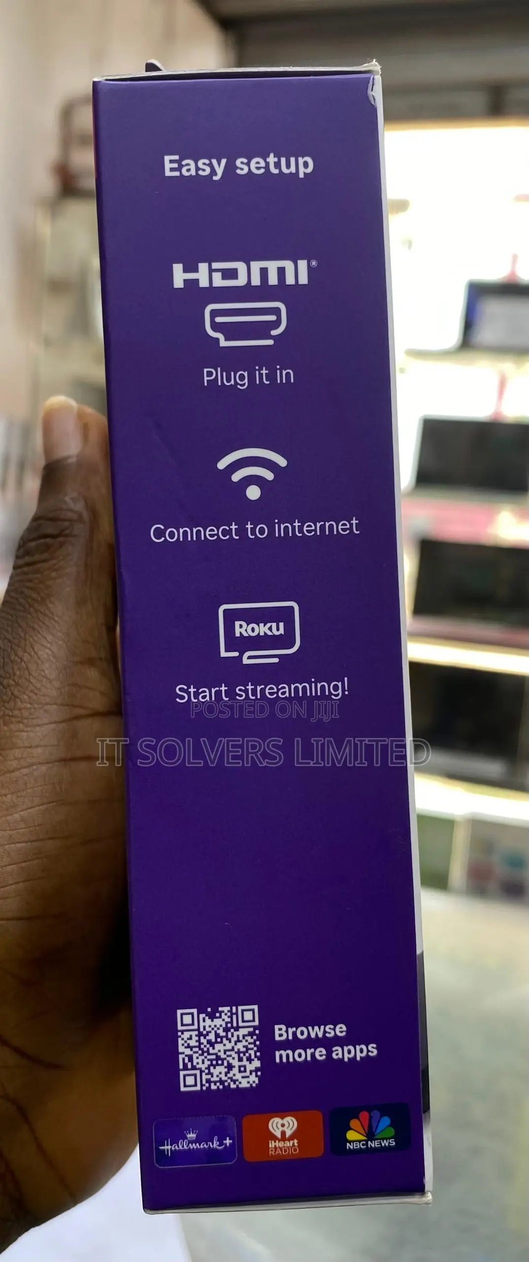 Roku Streaming Stick Hd 2025