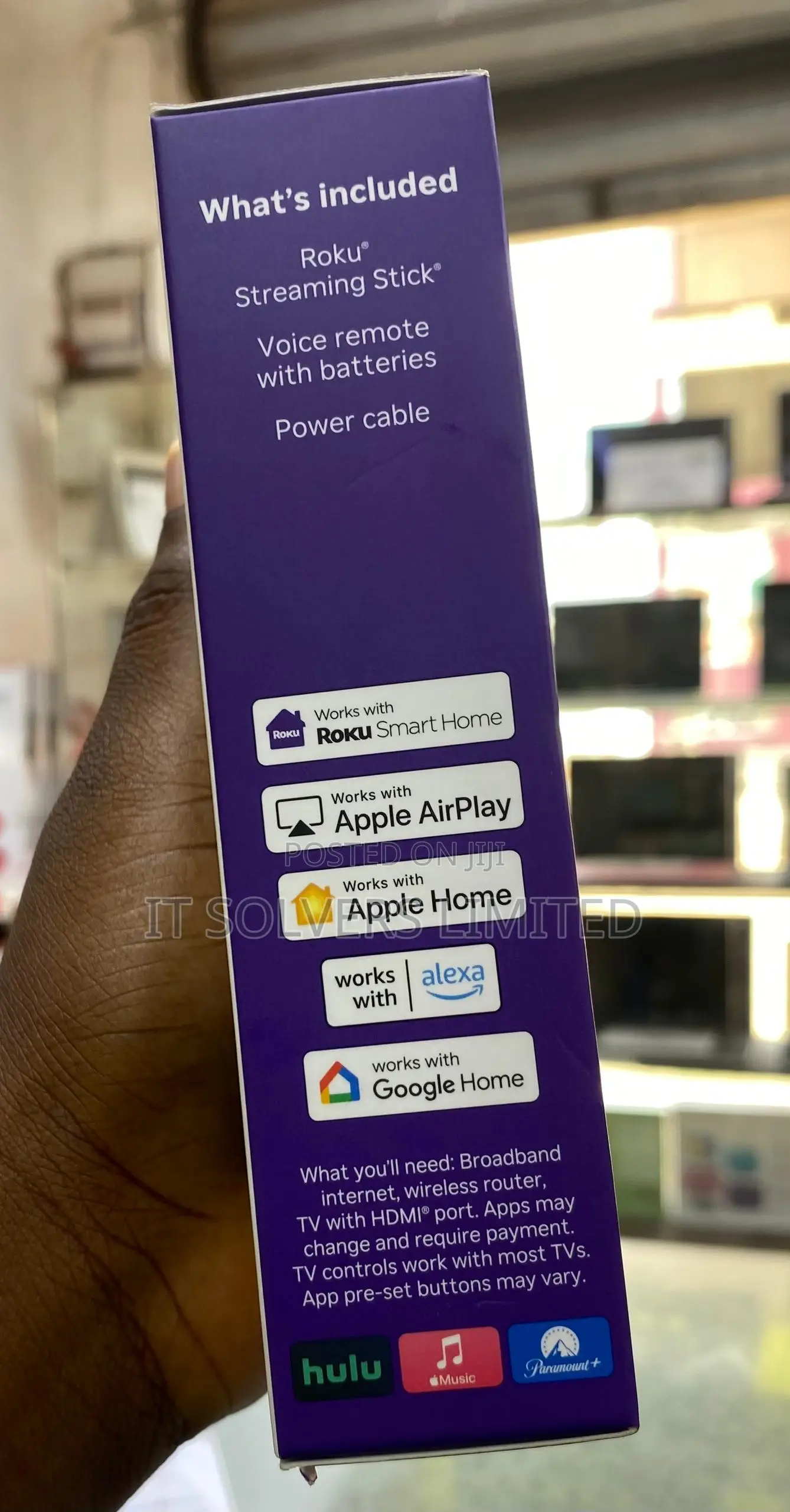 Roku Streaming Stick Hd 2025
