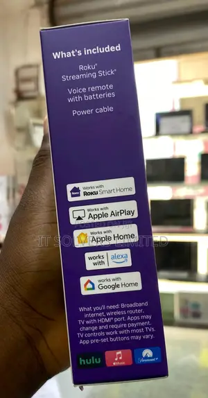 Roku Streaming Stick Hd 2025