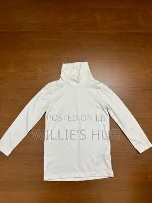 Polo Neck Long Sleeve