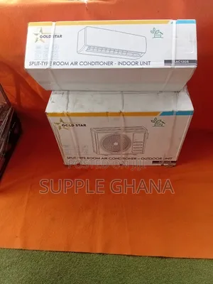 Goldstar 1.5 Ton Air Conditioner – Ideal for Medium Rooms