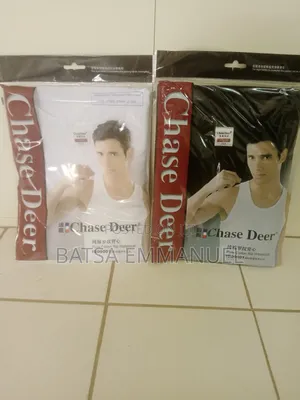 Chase Deer Vest/Singlet