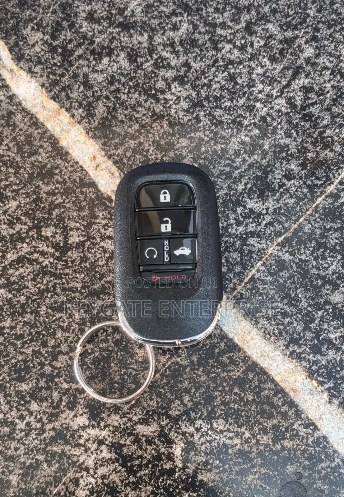 Honda Smart Keys and Programming