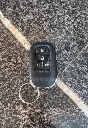 Honda Smart Keys and Programming