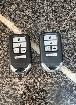 Honda Cr-v Smart Key and Programming