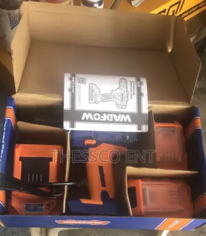 Wadfow Cordless Drill