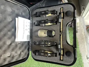 Samson 7kit Drum Microphone