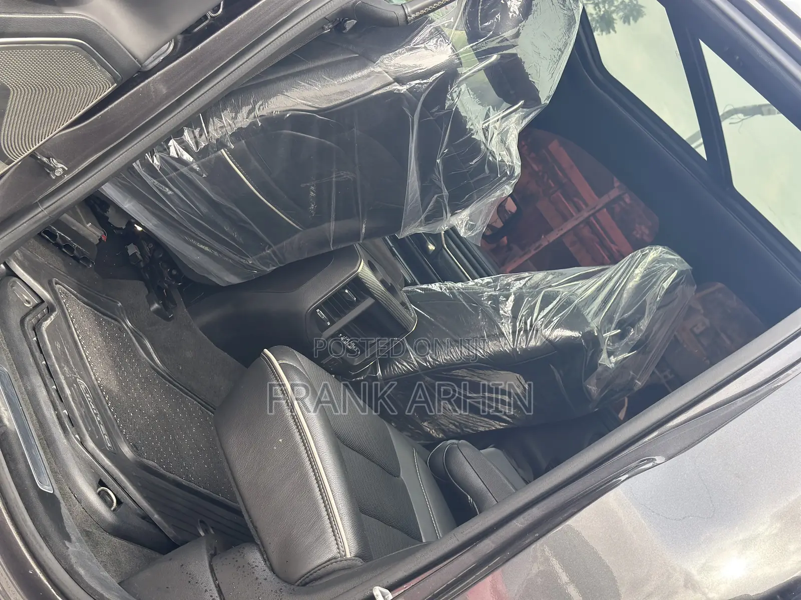 Dodge RAM 2020 Gray