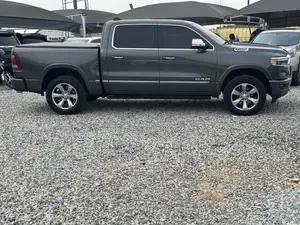 Dodge RAM 2020 Gray