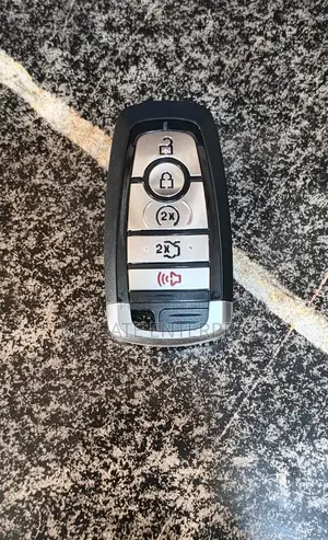 Ford Smart Keys and Programming