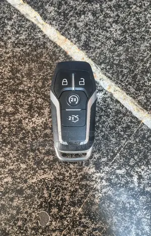 Ford Smart Keys and Programming