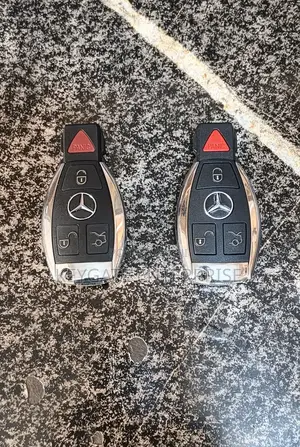 Benz Key and Programming