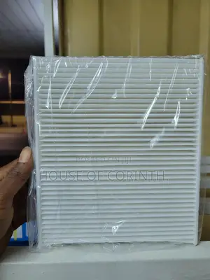 Ac Filter -Corolla 2018-, Lexus, Mazda 2,Hilux Chr,Prius,Fortuner,Etc