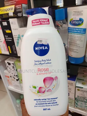 Nivea Rose