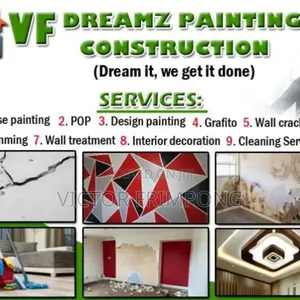 Vf Dreamz Painting and Construction