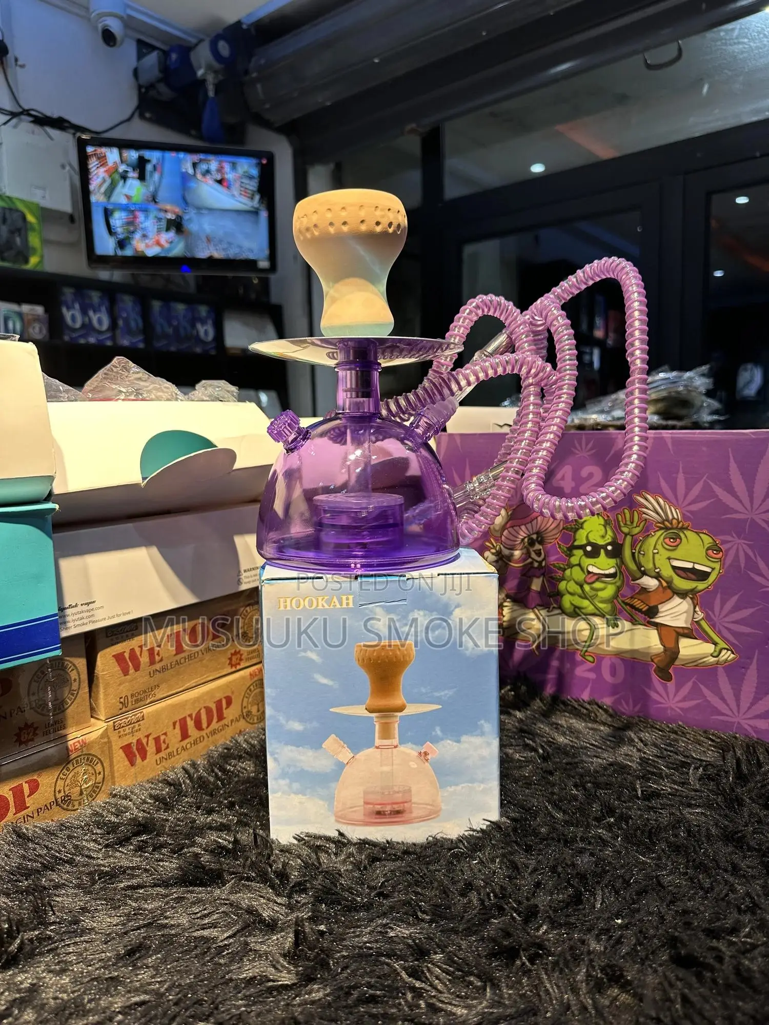 Hookah /Shisha Stand